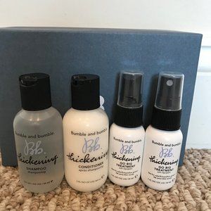 Bumble and Bumble Thickening Travel Set